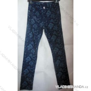 Kalhoty kytky dámské (299-36) MOON GIRL GGD6506-1