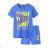 Langarm-Schlafanzug Teen Girl (134-164) KUGO MP1342