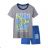 Langarm-Schlafanzug Teen Girl (134-164) KUGO MP1342
