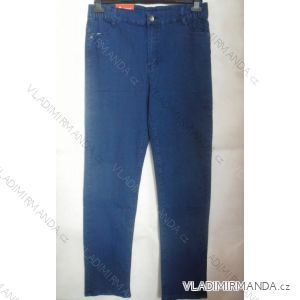 Rifle jeans dámské nadrozměrné  (34-46) SUNBIRD SD71113B