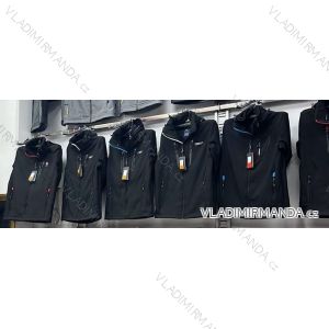 Bunda softshell pánská nadrozměr (M-3XL) FreeStep FST22992