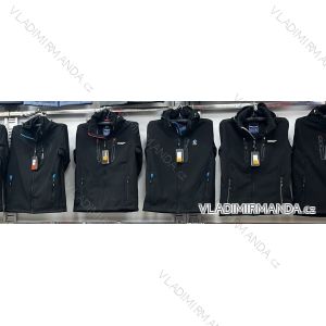 Bunda softshell pánská nadrozměr (M-3XL) FreeStep FST22993A