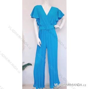 Dress with 3/4-sleeve ladies pocket (uni sl) ITALIAN Fashion IMWD20527