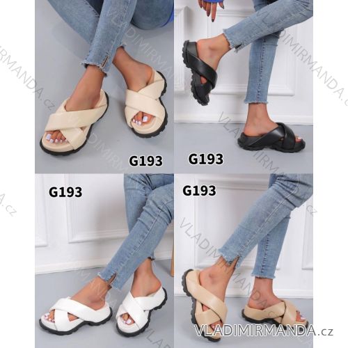Tenisky dámské (36-41) SSHOES OBUV OBSS21KAMINEK