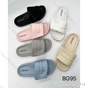 Pantofle dámské (36-41) SSHOES OBUV OBSS22BG95