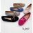 Poltopánky/baleríny dámske (36-41) SSHOES OBUV OBSS22TU207