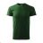 Basic T-Shirt Herren Flaschengrün 5XL ADR-1290620