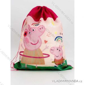 Pytlík na obuv pig peppa dětský dívčí (41*33cm) SETINO PIG21881_4