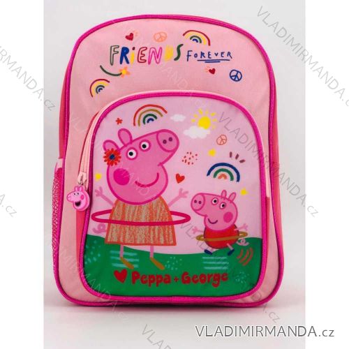 Batoh peppa detský dievčenské (32x25x10,5 cm) SETINO PIG12201_4