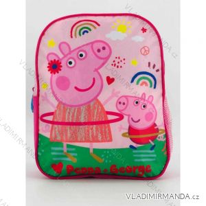 Batoh peppa dětský dívčí (32x25x10,5 cm) SETINO PIG12001_4