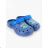 Kroksy paw patrol dětské chlapecké (22-33) SETINO PAW-F-CLOGS-11