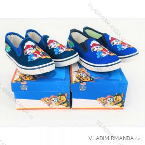 Bačkory paw patrol dětské chlapecké (24-31) SETINO PAW-F-FPSHOES-10