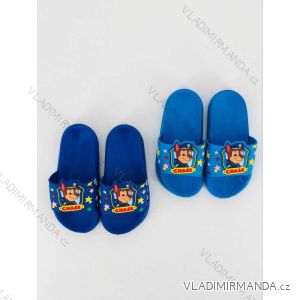 Šľapky paw patrol detské chlapčenské (24-31) SETINO PAW-F-FPSHOES-02