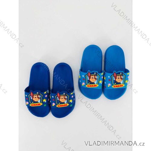Šľapky paw patrol detské chlapčenské (24-31) SETINO PAW-F-FPSHOES-02