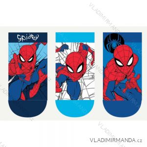 Ponožky spidermann detské dorast chlapčenské (23-34) SETINO SP-A-SOCKS-126