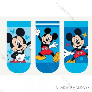 Ponožky mickey mouse dětské dorost chlapecké (23-34) SETINO MIC-A-SOCKS-129