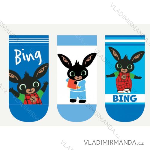 Ponožky bing dětské dorost dívčí (23-34) SETINO 881-391