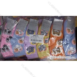 Ponožky dětské dívčí (24-27, 28-31, 32-35) AURA.VIA AURA22GND8067