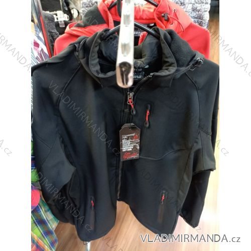 Warme Oversize-Jacke für Herren (L-2XL) WANG WNG1801BD