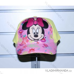 Kšiltovka minnie mouse kojenecká dětská dívčí (48-50) SETINO EV4067