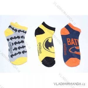 Ponožky kotníkové batman dětské dorost chlapecké (23-34) SETINO EV0627