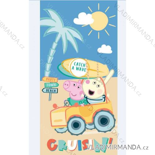 Bath towel santoro london baby girl (70 * 140) SETINO 821-198