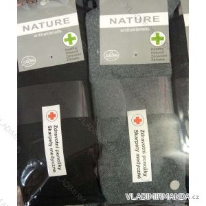 Ponožky zdravotní pánské (39-42, 43-46) LOOKEN ZJS-WLK104
