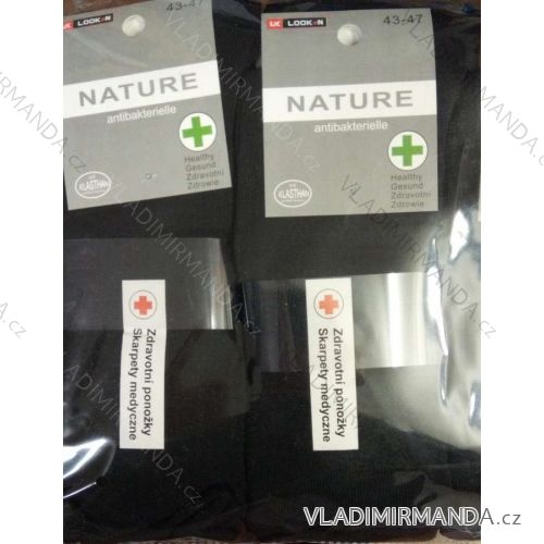 Socks feather warm thermo women (35-38,39-42) LOOKEN ZJS-WLK103