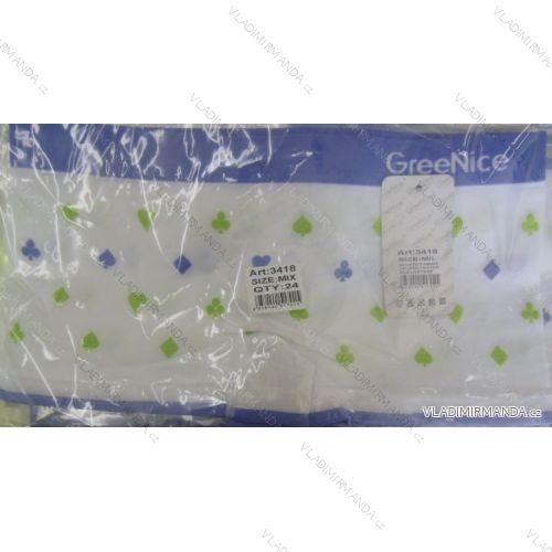 Seamless ladies' pants (m-2xl) GREENICE 3418