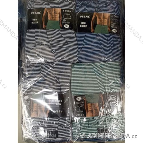Trenky pánske (M-2XL) PESAIL PES22020