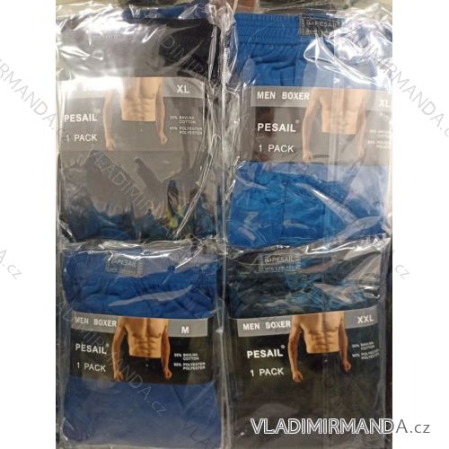 Trenky pánské  (3XL-6XL) PESAIL PES22021