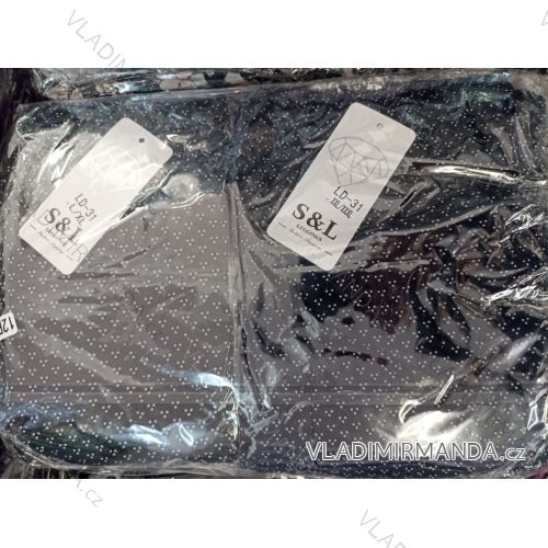 Aladinky háremky 3/4 krátke dámske nadrozmer (2XL-6XL) SAL SAL22LD-31