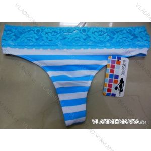 Kalhotky dámské tanga (m-2xl) GREENICE 3366