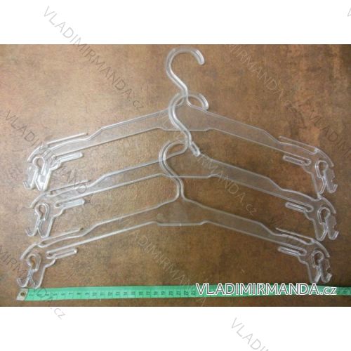 Large hanger for adult clothing (41 cm) UNI CHY0001
