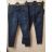 Jeans lange Damenjeans (36-44) JEANS BSJ21S6070 <p>blau</p> 36