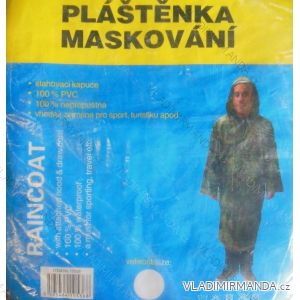 Pláštěnka pánská maskáčová (m-xxl) KUTTI KUT2010536