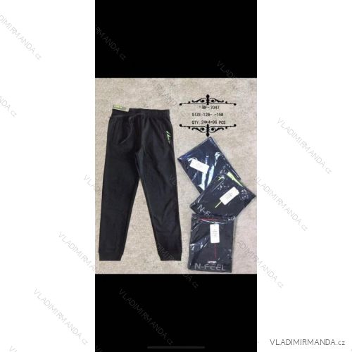 Junior Boys' Shorts (128-158) N-FEEL