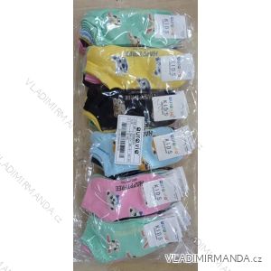 Ponožky kotníkové dětské dívčí (28-31, 32-35) AURA.VIA AURA22GND8005