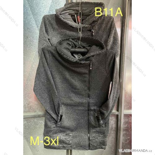 Mikina s kapucí pánská (M-3XL) VINTE VIN22B11A