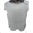 Šaty volnočasové bavlněné krátký rukáv dámské (L/XL ONE SIZE) ITALSKá MODA IM722040