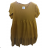 Denim short summer dress straps women (uni s / l) ITALIAN FASHION IM720103