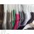 Denim short summer dress straps women (uni s / l) ITALIAN FASHION IM720103