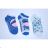 Socks low superman baby boys (27-38) SETINO 881-119