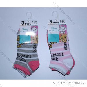 Ponožky kotníkové ROI LION dětské dorost dívčí (23-34) SETINO EV0609