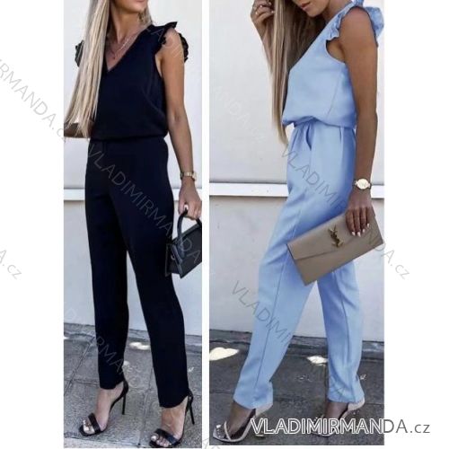 Langarmhemd für Damen (S / M ONE SIZE) ITALIAN FASHION IMWK21010