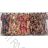 Women's Long Flared Dress Carmen Shoulders (S / M ONE SIZE) ITALIAN FASHION IMWA221622