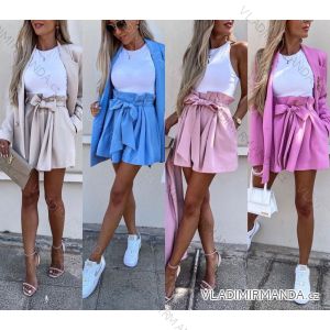 Elegantes Set aus Jacke und Shorts für Damen (S-XL) ITALIAN FASHION IMWG221537