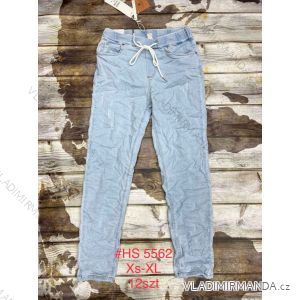Jeans Jeans lange Frauen (XS-XL) ITAIMASKA MA521042