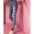 Jeans long women's (34-42) JEANS HKW21AM10-28