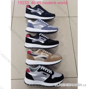 Topánky pánske (40-45) MWSHOES OBUV OBMW2219233